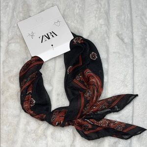 Classic Print Bandana